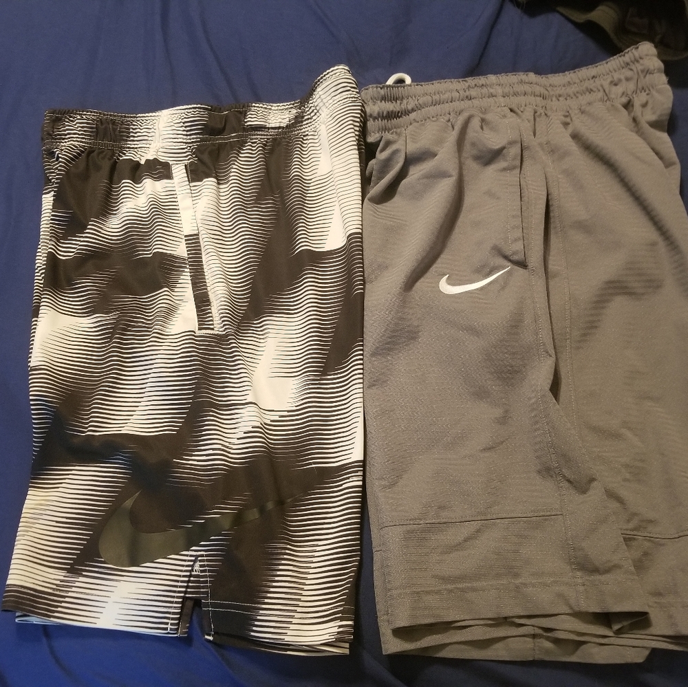 Mens Nike Dri Fit Shorts Small